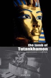 Tapa de The Discovery of The Tomb of Tutankhamon (Adventure Classics)