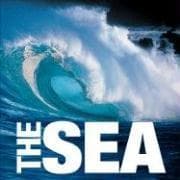Tapa de The Sea