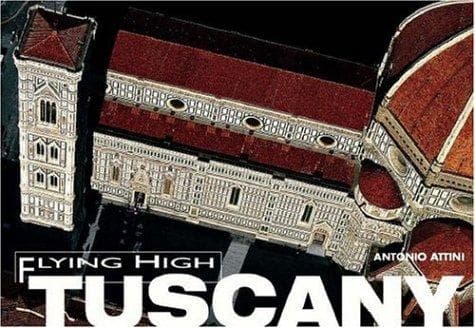 Tapa de Tuscany Flying High