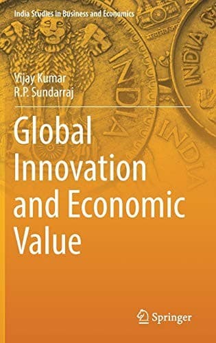 Tapa de Global Innovation and Economic Value