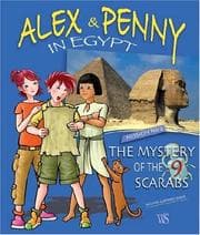 Tapa de Alex & Penny in Egypt (Alex & Penny)