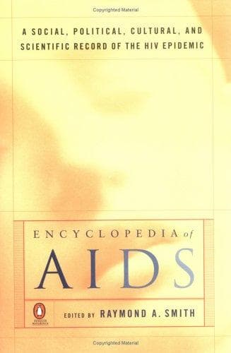 Tapa de Encyclopedia of AIDS