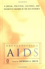 Tapa de Encyclopedia of AIDS