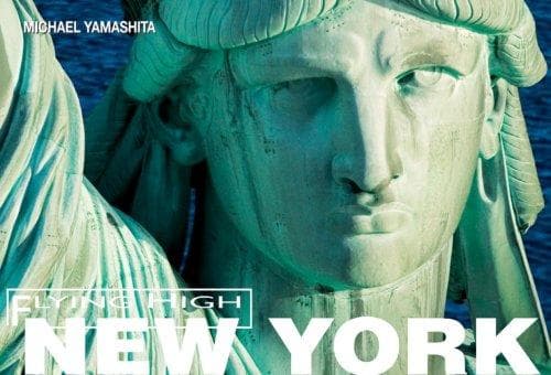 Tapa de New York Flying High