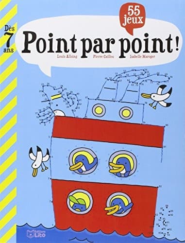 Tapa de Point par point ! 55 jeux