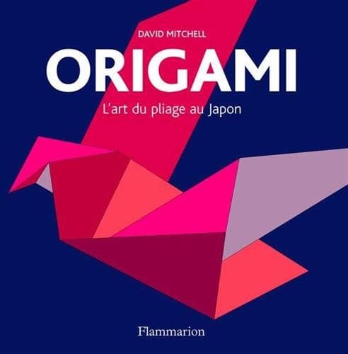 Tapa de Origami