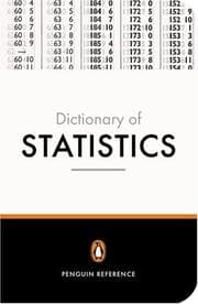 Tapa de The Penguin Dictionary of Statistics