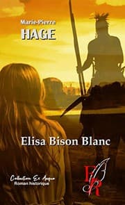 Tapa de Elisa Bison Blanc