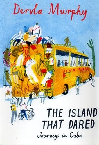 Tapa de The Island that Dared