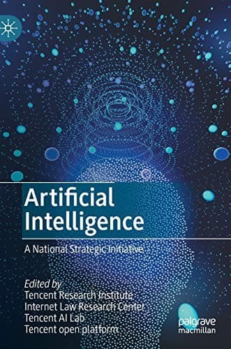 Tapa de Artificial Intelligence
