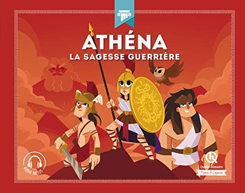 Tapa de Athéna