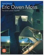 Tapa de Eric Owen Moss. The Uncertainty of Doing