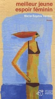 Tapa de meilleur jeune espoir feminin