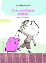 Tapa de La valise rose