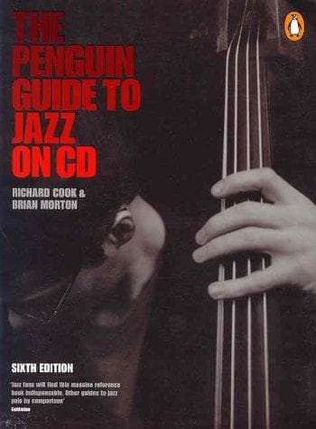 Tapa de The Penguin Guide to Jazz on CD