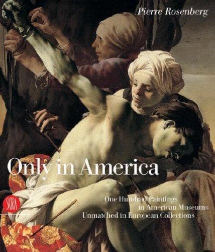Tapa de Only in America