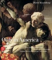 Tapa de Only in America