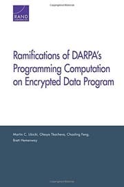 Tapa de Ramifications of DARPA's Programming Computation on Encrypted Data Program