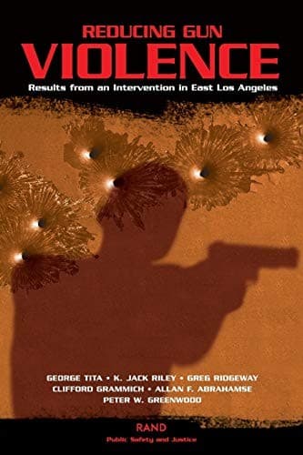 Tapa de Reducing Gun Violence