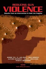 Tapa de Reducing Gun Violence