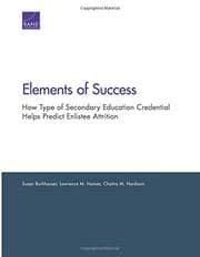 Tapa de Elements of Success