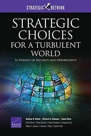 Tapa de Strategic Choices for a Turbulent World