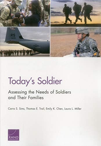 Tapa de Today’s Soldier
