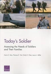 Tapa de Today’s Soldier