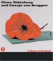 Tapa de Claes Oldenburg, Coosje van Bruggen