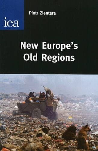 Tapa de New Europe's Old Regions