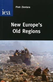 Tapa de New Europe's Old Regions