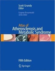 Tapa de Atlas of Atherosclerosis and Metabolic Risk Syndrome