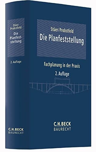 Tapa de Die Planfeststellung