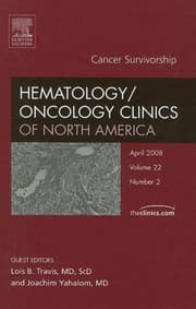 Tapa de Cancer Survivorship, An Issue of Hematology/Oncology Clinics