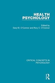 Tapa de Health Psychology