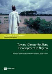 Tapa de Toward Climate-Resilient Development in Nigeria