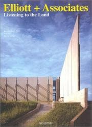 Tapa de Elliott + Associates