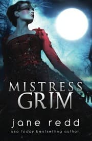 Tapa de Mistress Grim