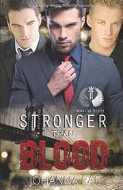 Tapa de Stronger Than Blood