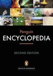 Tapa de The Penguin encyclopedia