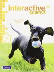 Tapa de Interactive Science, Grade 1