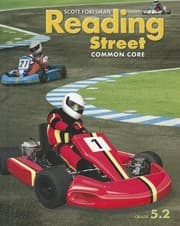 Tapa de Reading Street Common Core