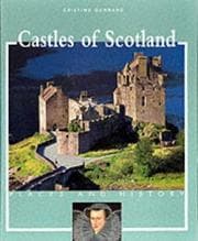 Tapa de Castles of Scotland (Places & History)