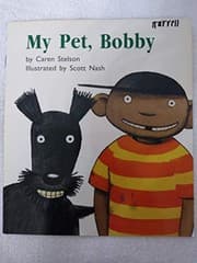 Tapa de My Pet, Bobby