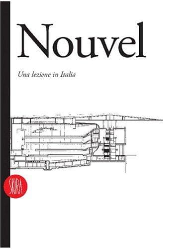 Tapa de Jean Nouvel