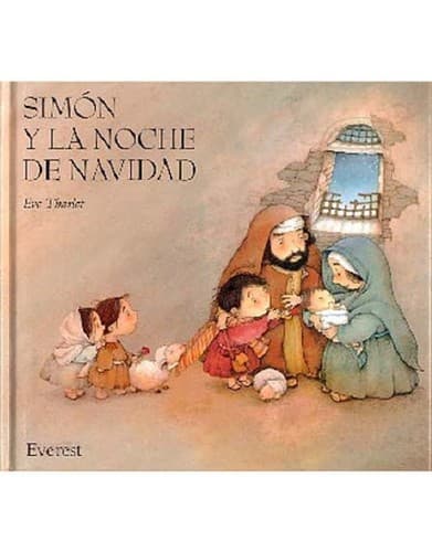 Tapa de Simon y La Noche de Navidad