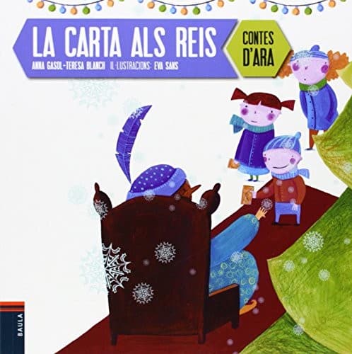 Tapa de La carta als Reis