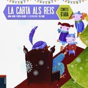 Tapa de La carta als Reis