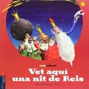Tapa de Vet aquí una nit de Reis