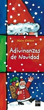 Tapa de Adivinanzas de Navidad